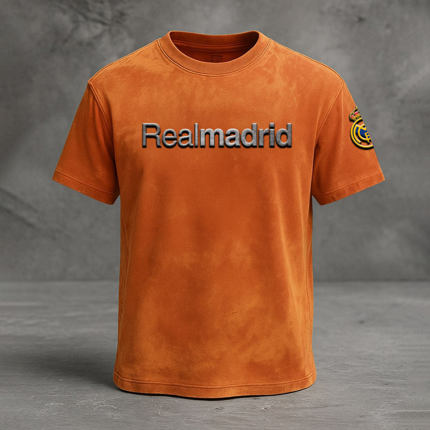 RM x UEFA Embossed Tshirt DATND TANTD 2310