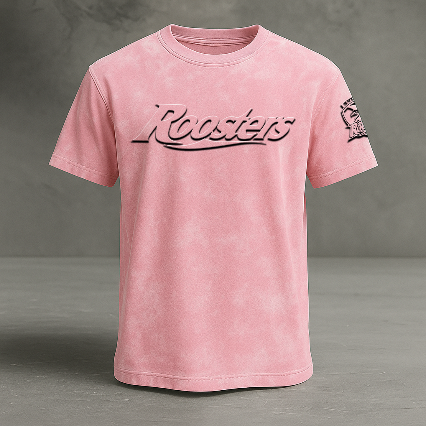 ROO x NRL Embossed T-Shirt DATND TANTD