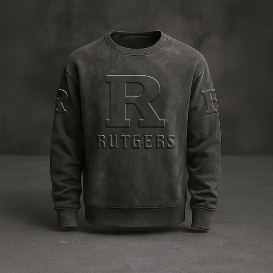 RUT Embossed SweatShirt DatND DVT