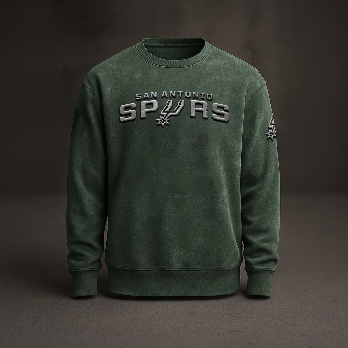 SAS x NBA Embossed Sweat Shirt DATND TANTD
