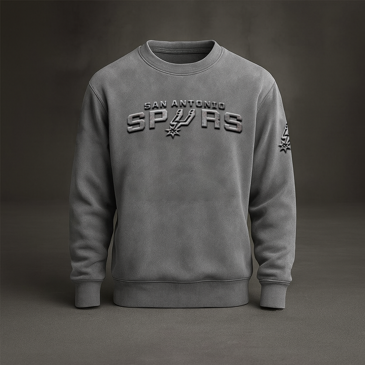 SAS x NBA Embossed Sweat Shirt DATND TANTD
