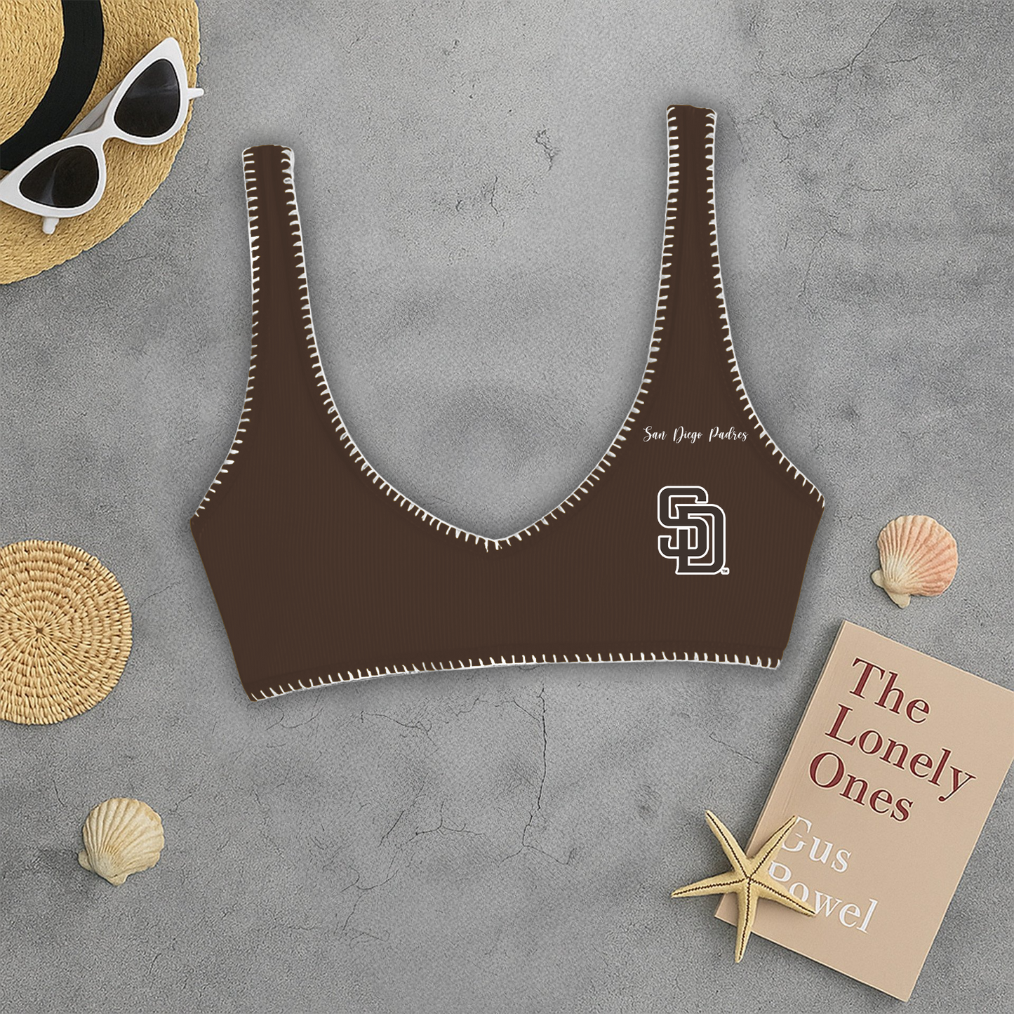 SDP Premium MLB Bikini Set DDT CTND