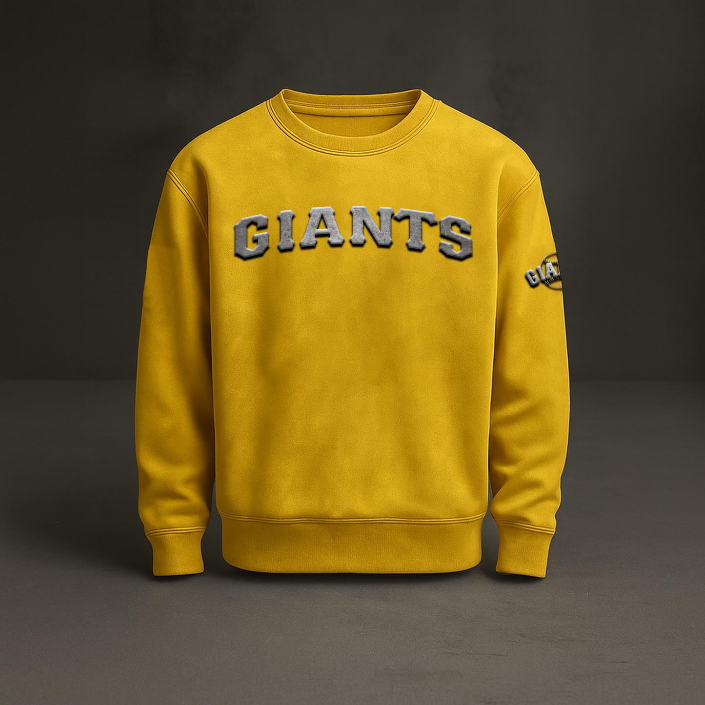 SF x MLB Embossed Sweat Shirt DATND TANTD