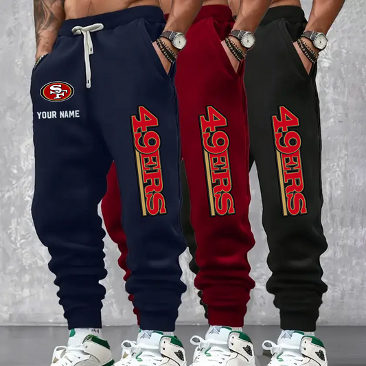SF x NFL Best Trousers With Pockets DATND TANTD