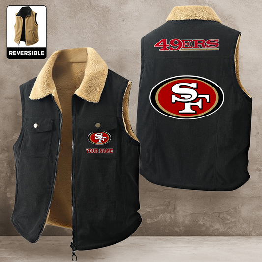 SF x NFL Nice Jackets DATND TANTD