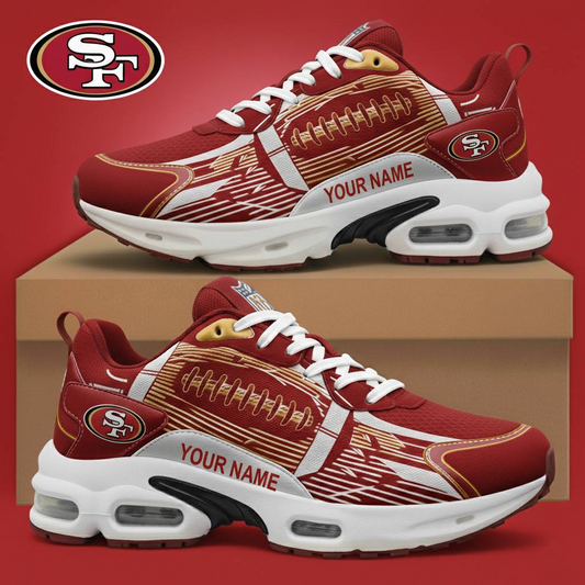 SF x NFL Sport Sneakers Limited Edition DATND TANTD