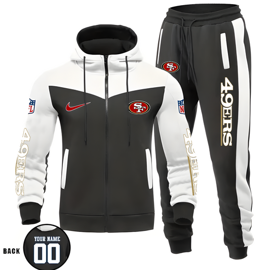 SF x NFL Sportswear Set Multilcolor DatND ThuongNH