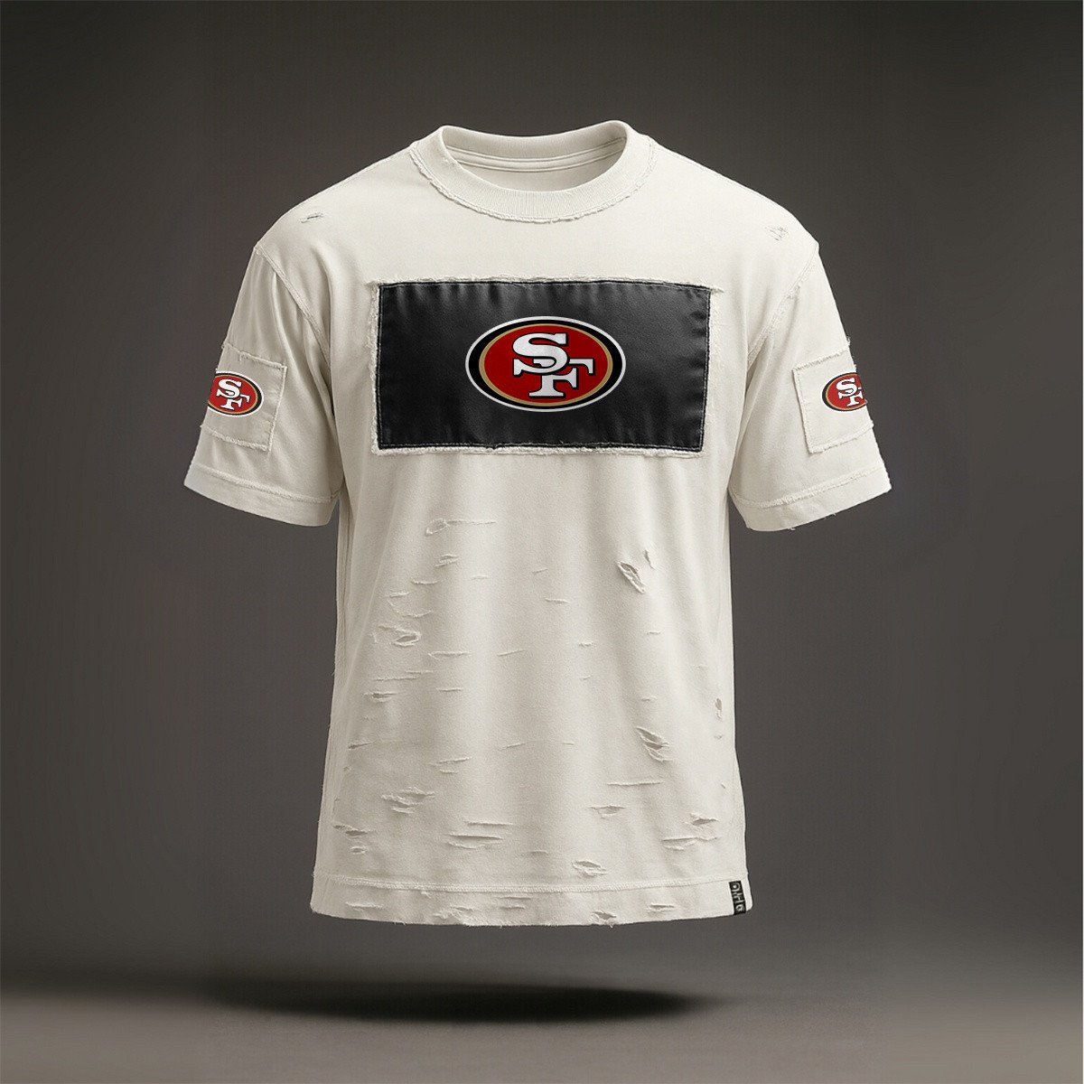SF x NFL Street Patch Tshirt DatND DVT
