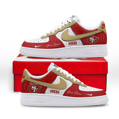 SF49 Premium AF1 Sneakers Victory Pride DDT CTND