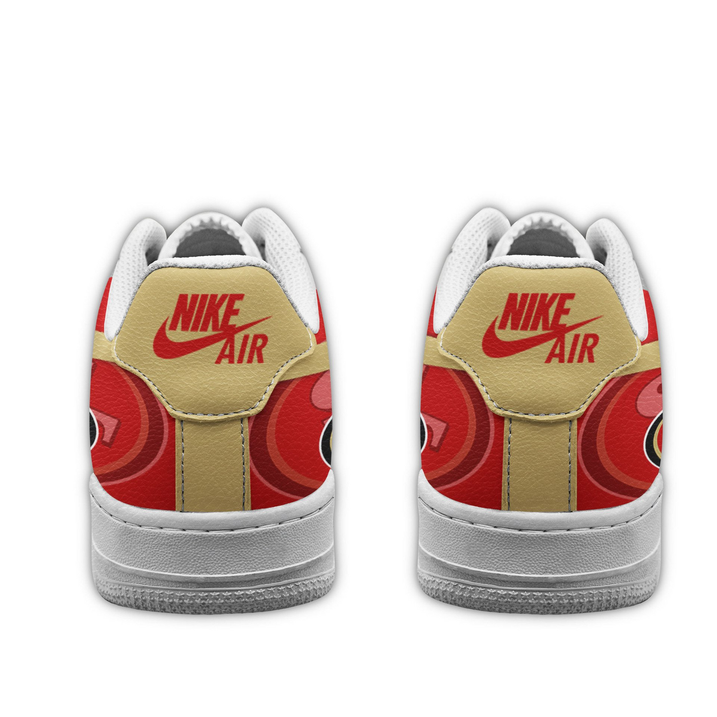 SF49 Premium AF1 Sneakers Victory Pride DDT CTND