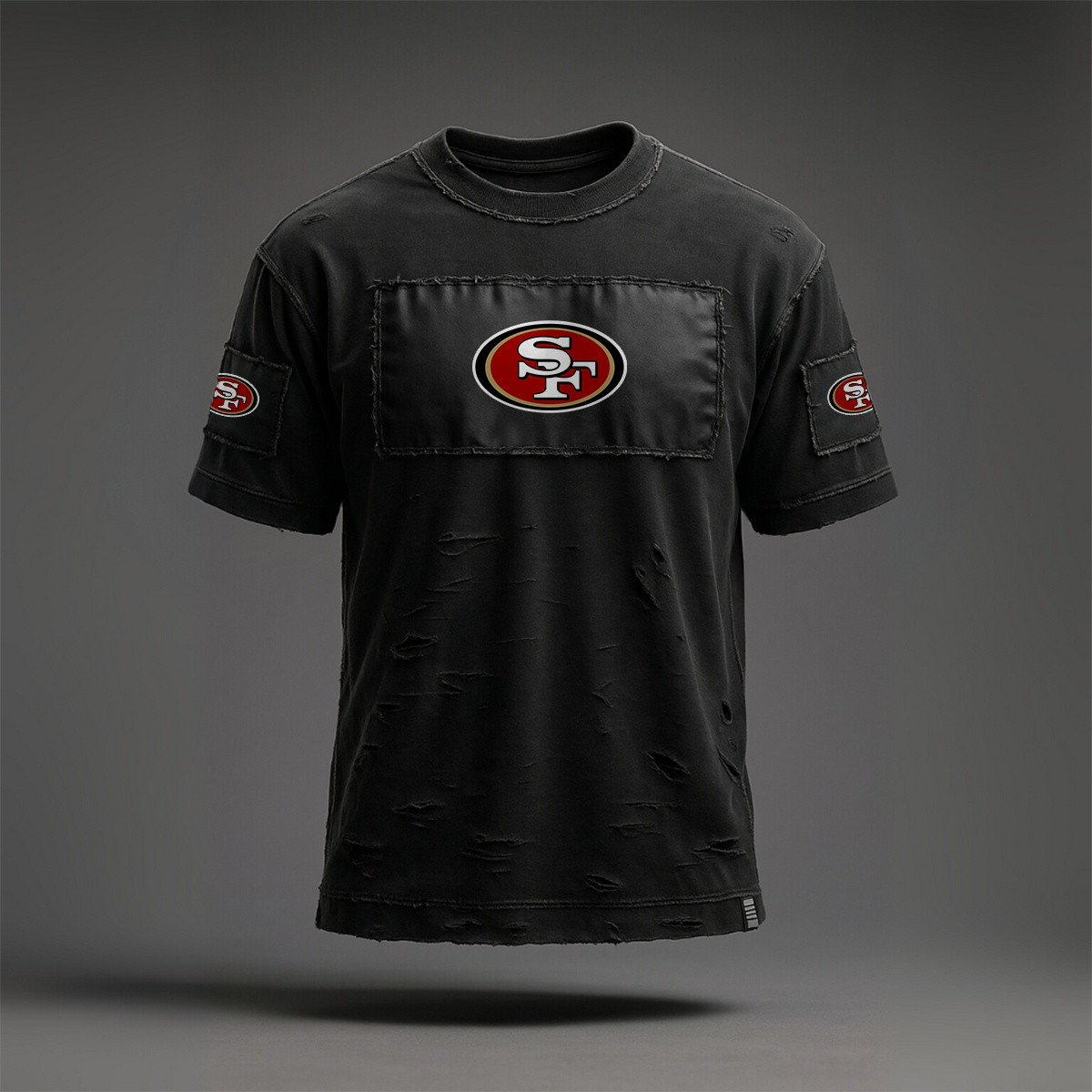 SF49 Premium NFL - Shirt ????handmade ???? dusty?????® DDT NTL
