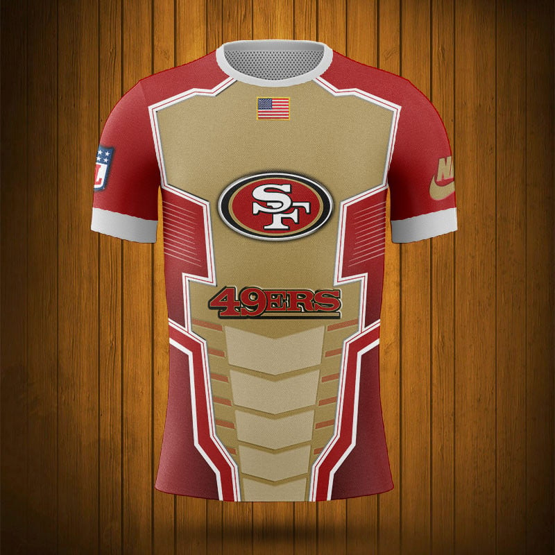 SF49 x NFL Premium 3D Graphic DDT 111125 NTL