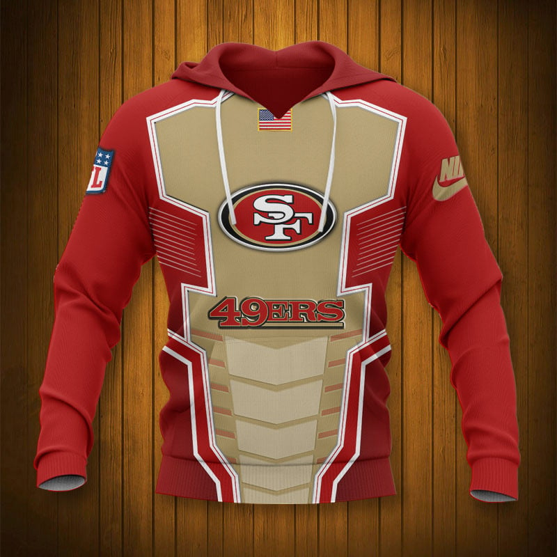 SF49 x NFL Premium 3D Graphic DDT 111125 NTL