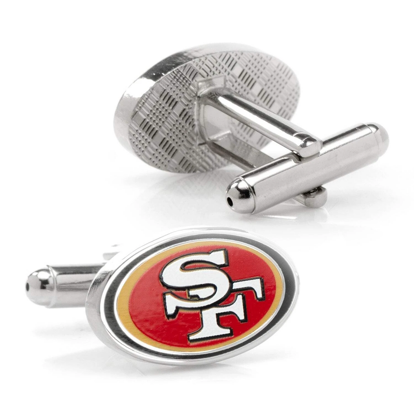 SF49 x NFL Premium Cufflinks DDT NTL