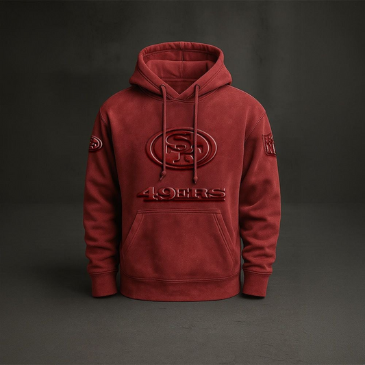 SF49 x NFL V2 Retro Style Hoodie DDT NTL