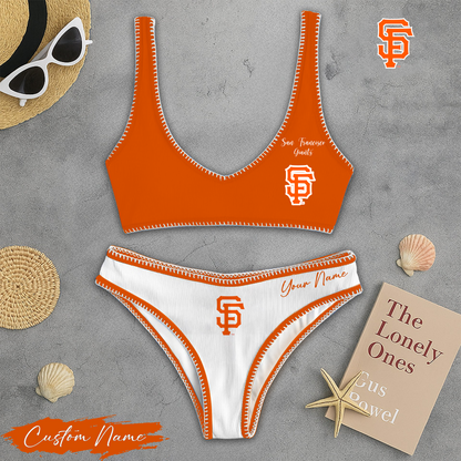 SFG Premium MLB Bikini Set DDT CTND