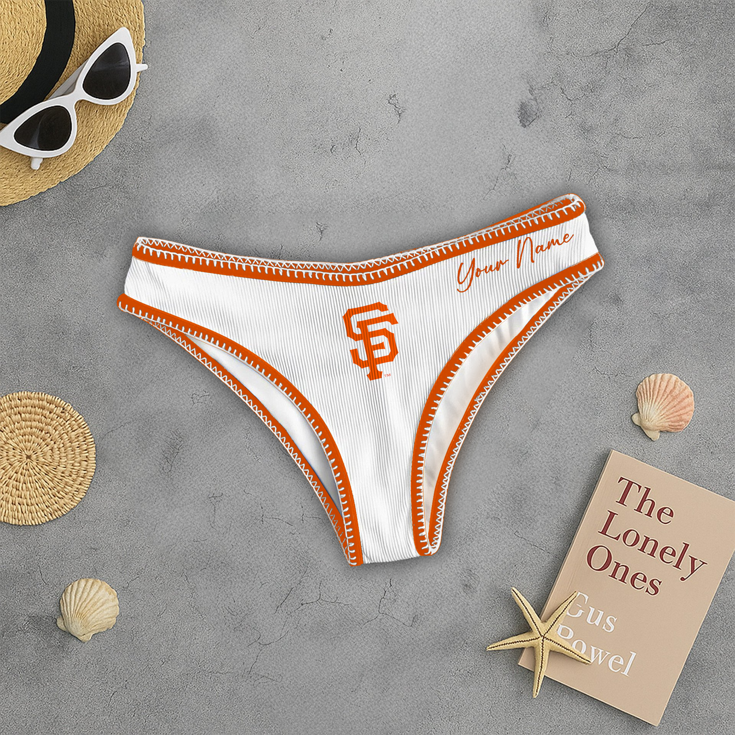 SFG Premium MLB Bikini Set DDT CTND
