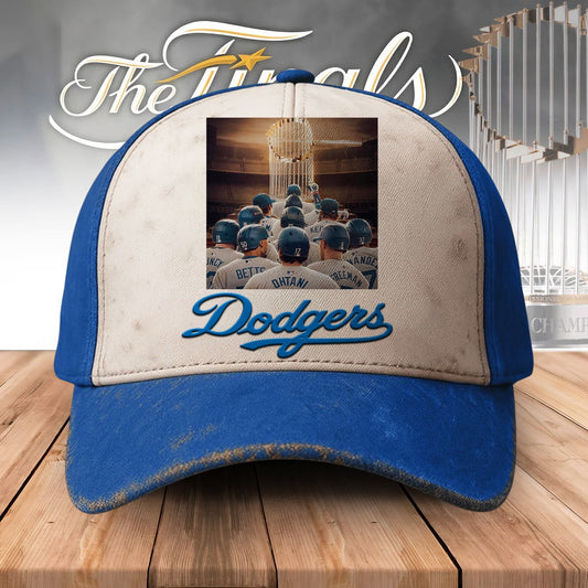 SIGNATURE MLB X DAL National League Champions 2025 RETRO CAP V1 NDT NHM