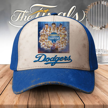 PREMIUM MLB X LAD - National League Champions 2025 RETRO CAP V2 NDT NHM