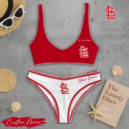 SLC Premium MLB Bikini Set DDT CTND