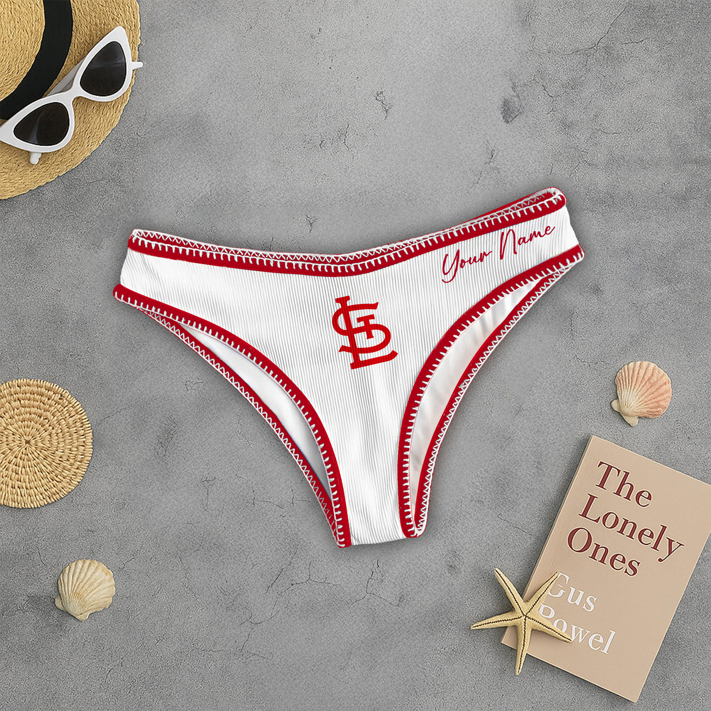 SLC Premium MLB Bikini Set DDT CTND