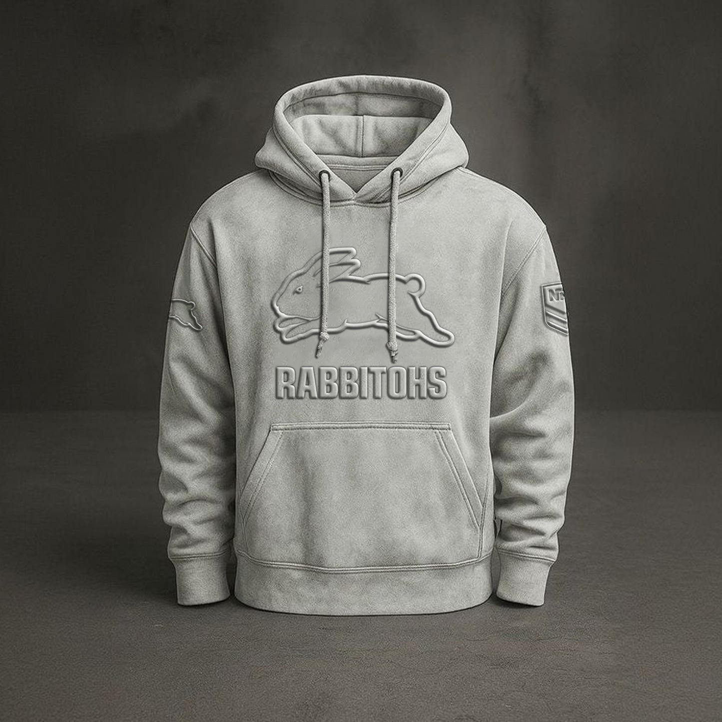 SOU x NRL Embossed Hoodie DatND DVT