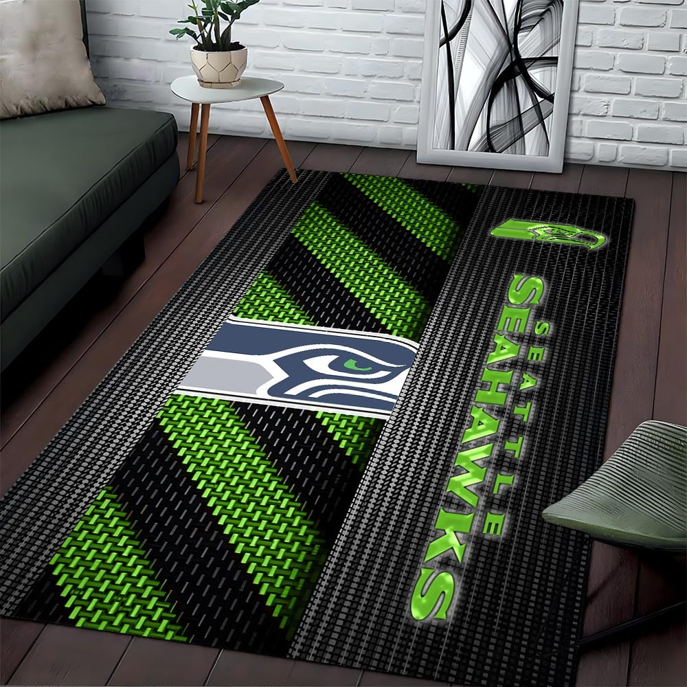 SS NFL Chic Armor Carpet Rug DDT NTL