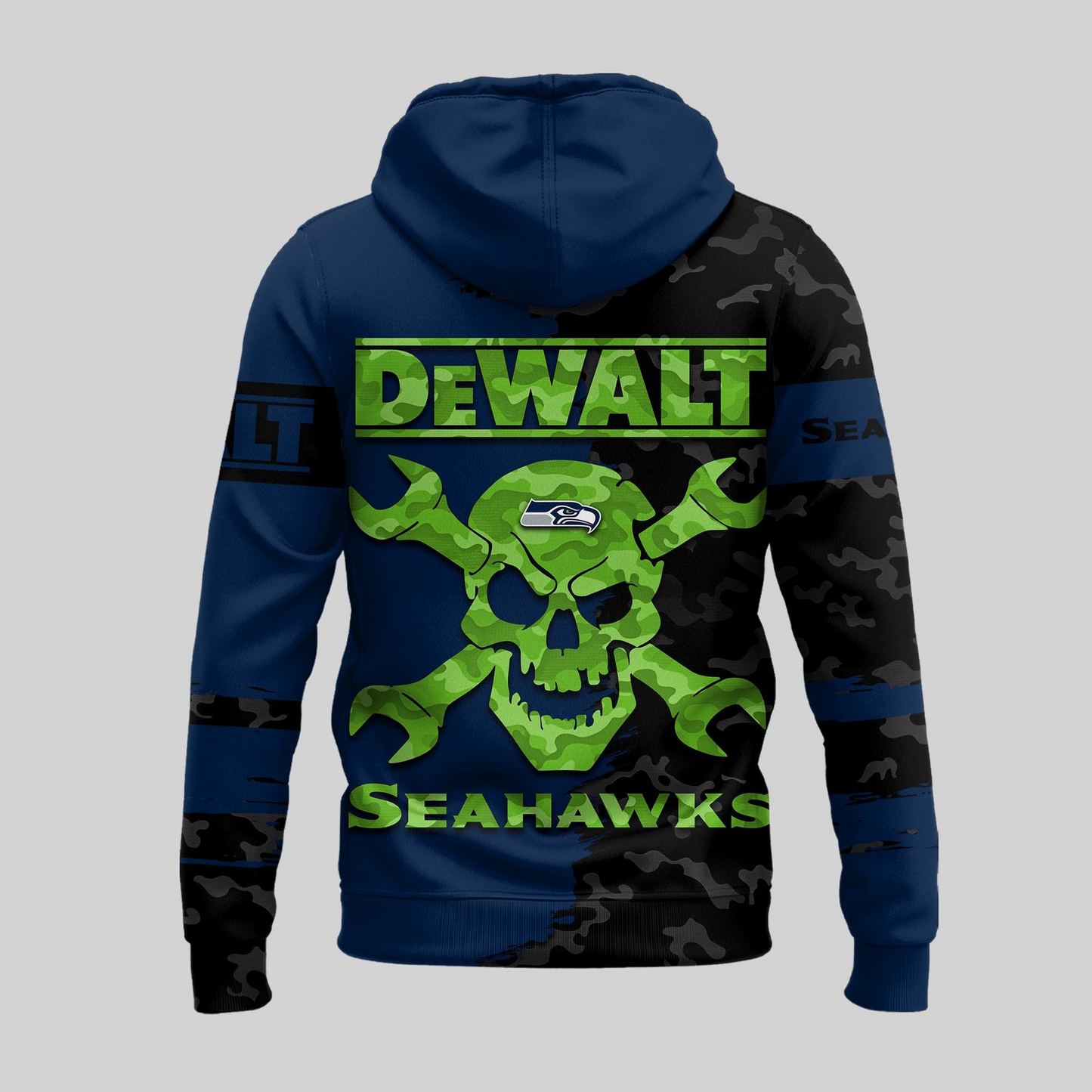 SS Premium NFL DeWalt Hoodie DDT NTL