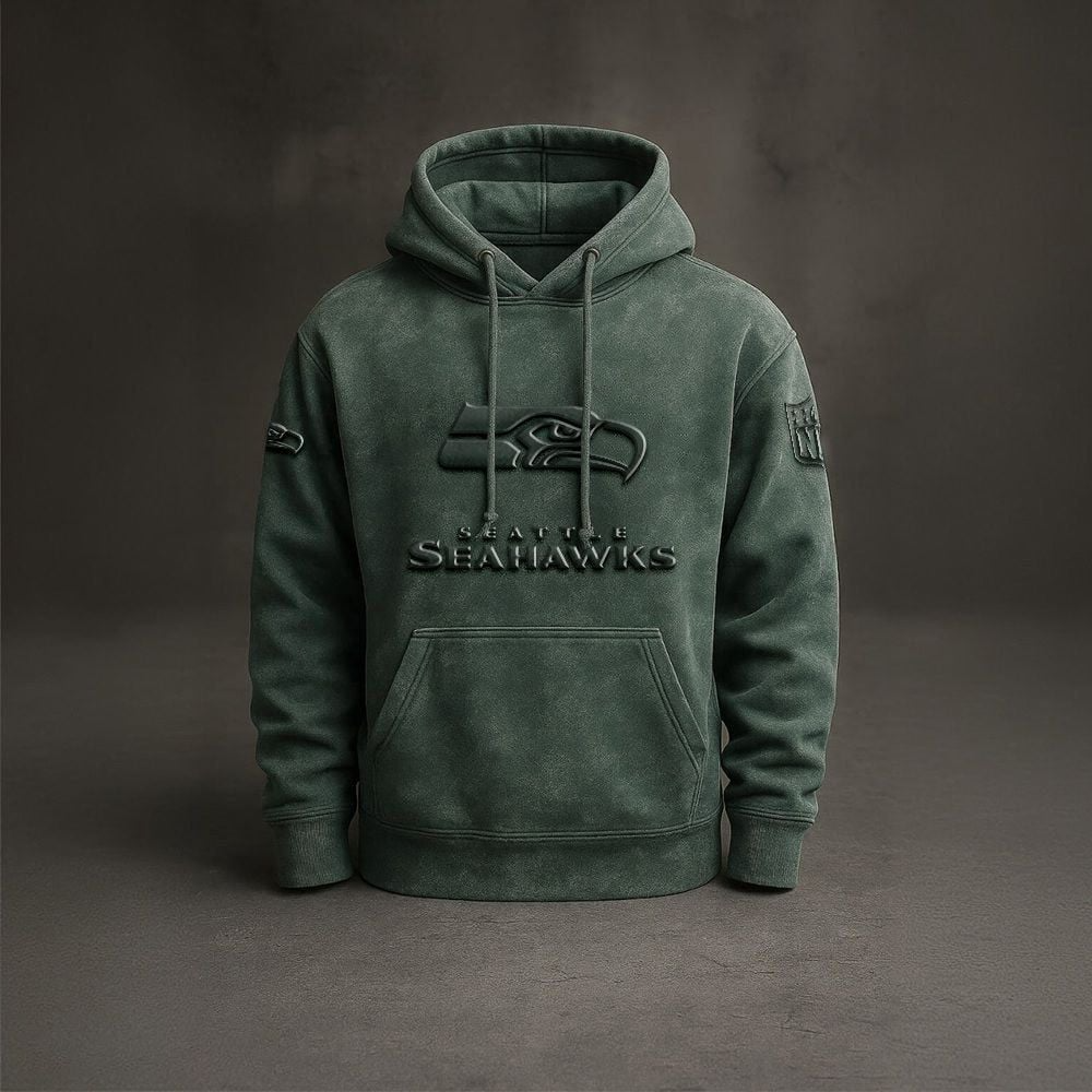 SS x NFL V2 Retro Style Hoodie DDT NTL