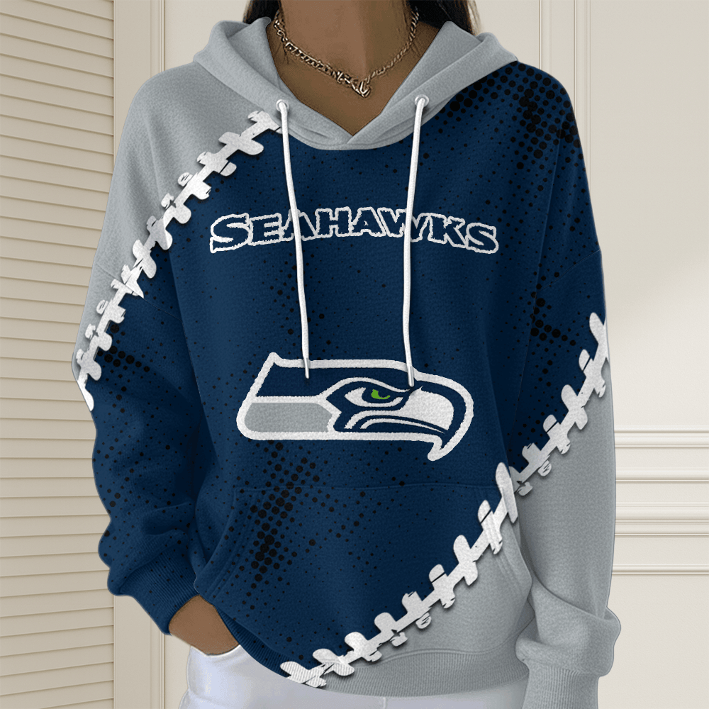 SS x NFL Women Sweatshirt DDT CTND