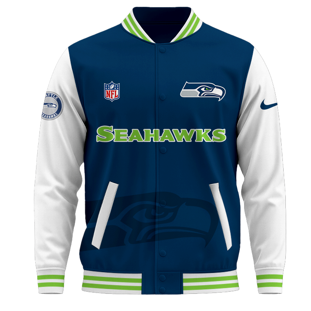 SS Premium NFL Baseball Jacket DDT NTL