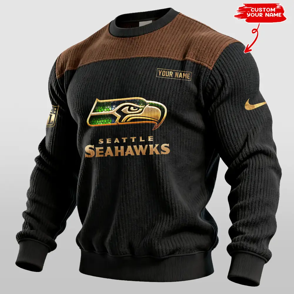 SS x NFL Casual Warm Knitwear Pullover DDT HLPHUONG