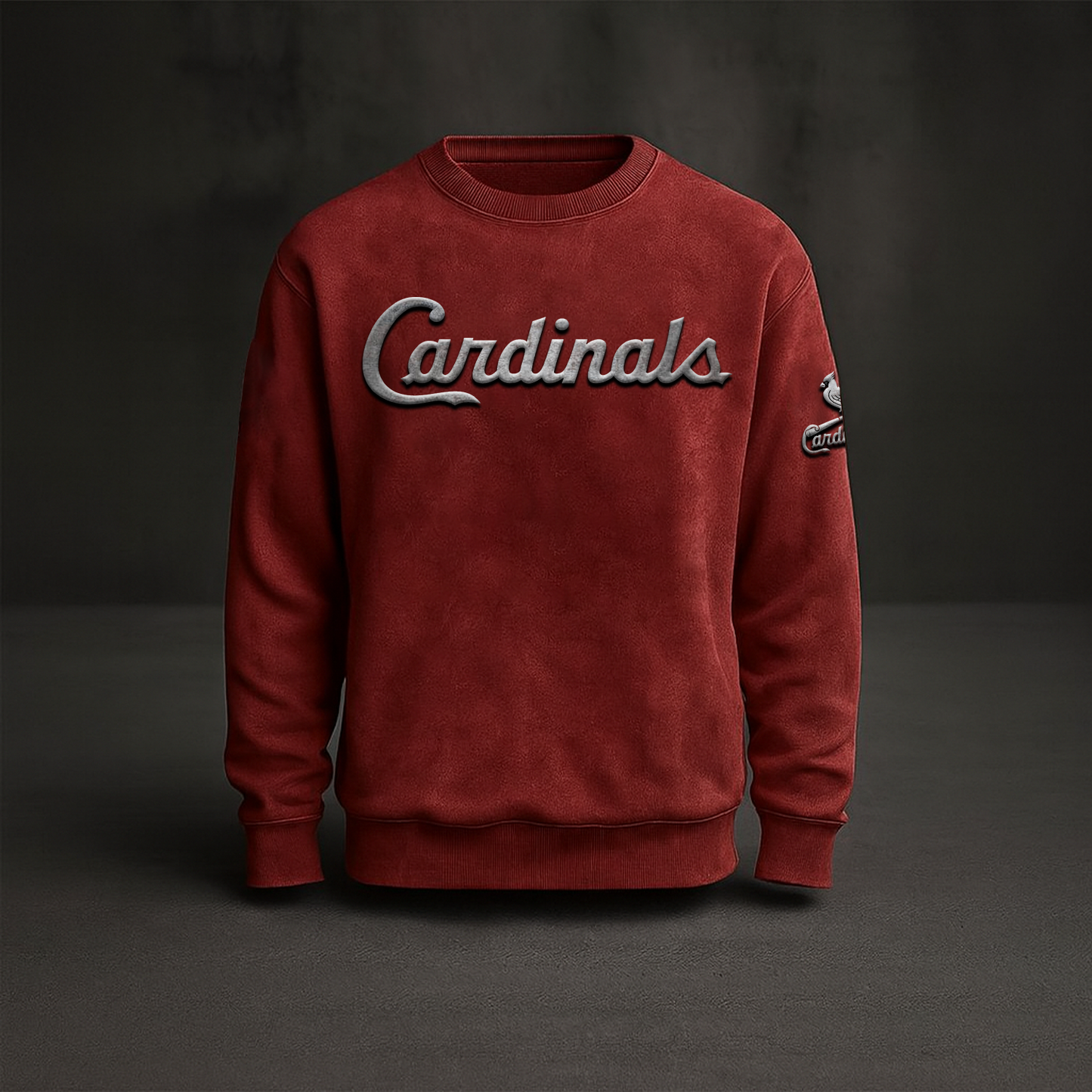 STL x MLB Embossed Sweat Shirt DATND TANTD