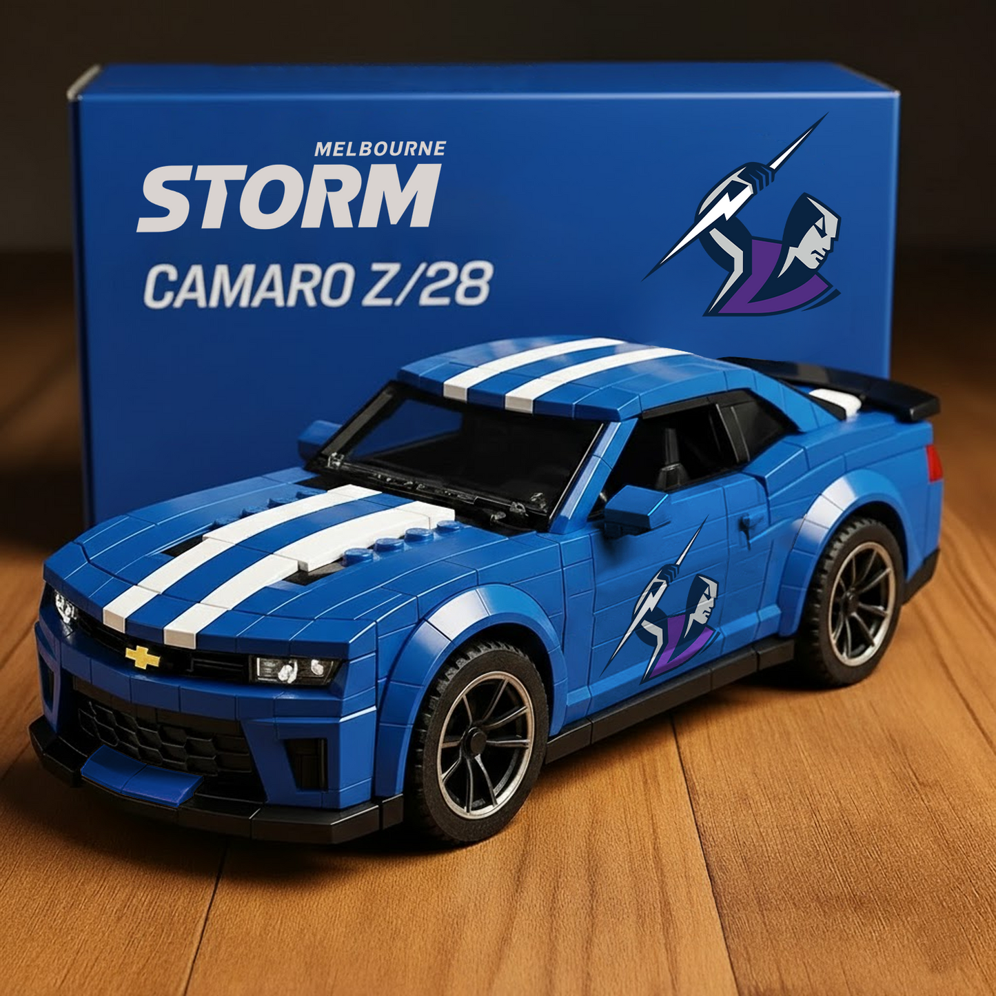 STO x NRL Team Camaro Z28 DATND TANTD