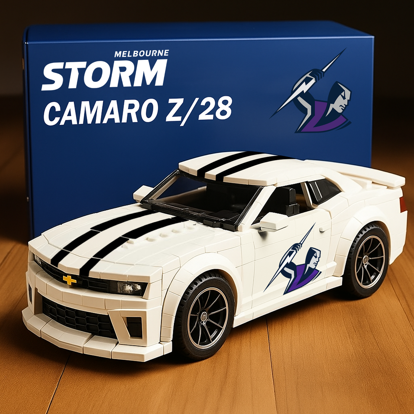 STO x NRL Team Camaro Z28 DATND TANTD