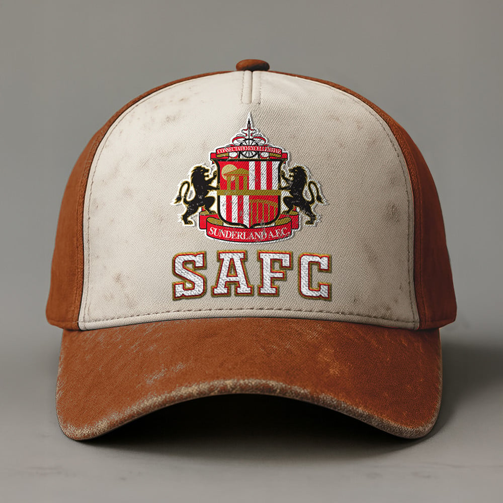 SUN EPL Retro Style Cap DDT CTND