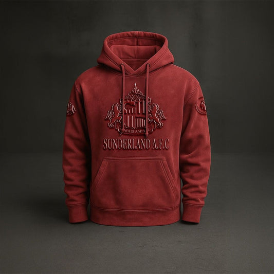 SUN x EPL Embossed Hoodie DatND DVT