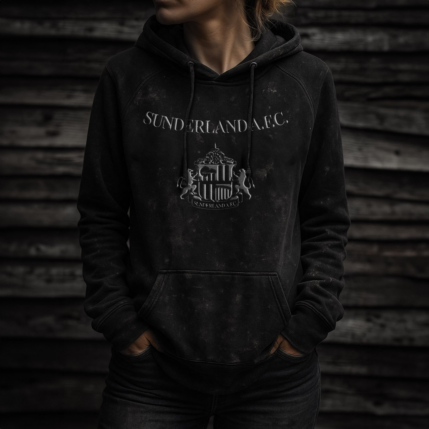 SUN x EPL Retro Hoodie DDT CTND