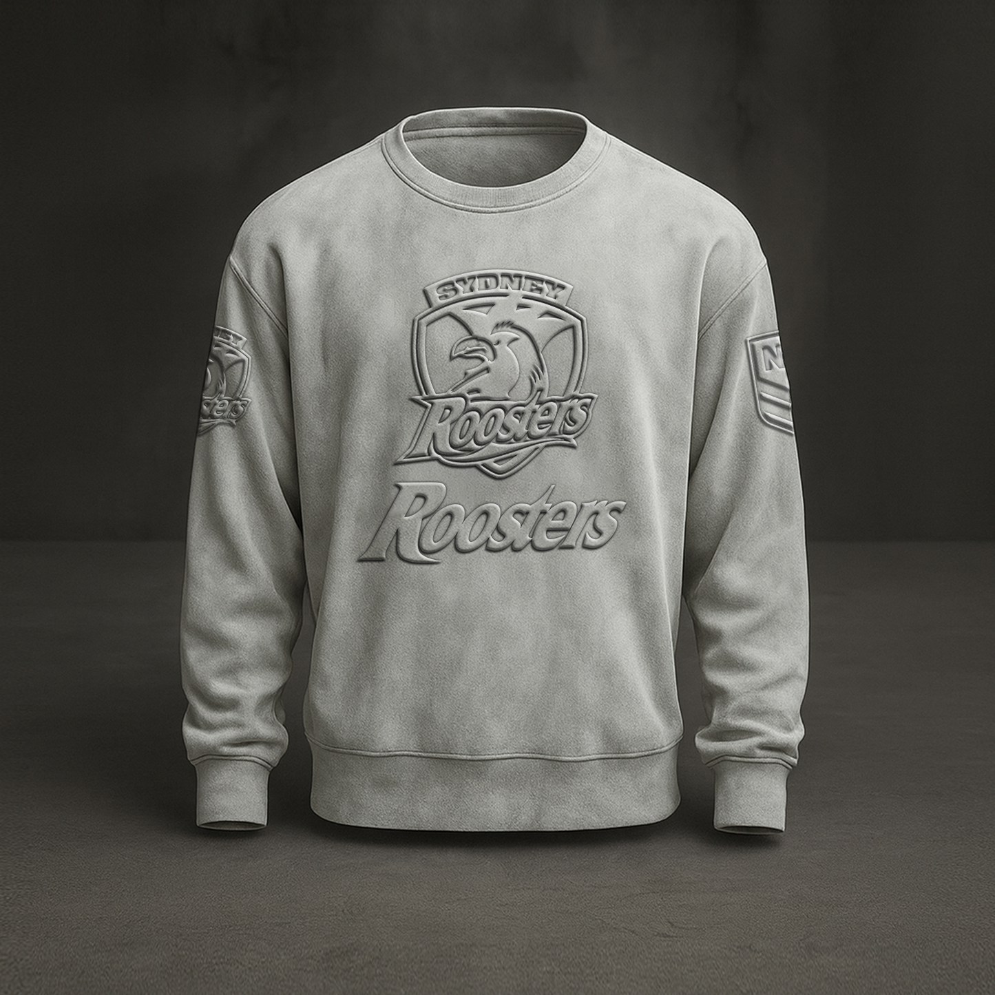 SYD x NRL Embossed Sweatshirt DatND DVT