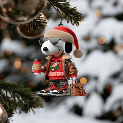 Snoopy Merry Christmas Advent Calendar 2025 HLP