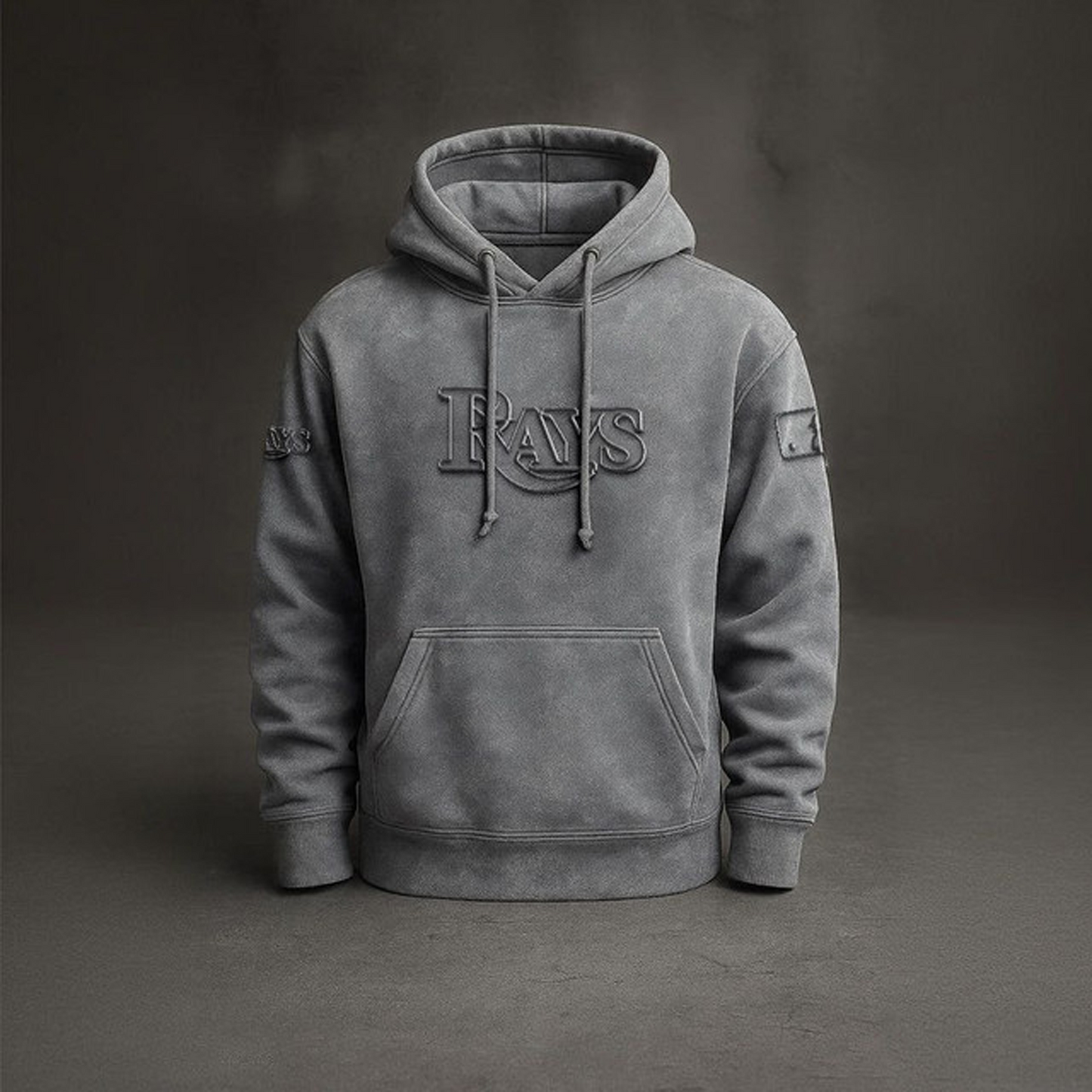 TB x MLB Embossed Hoodie DatND THUONGNH