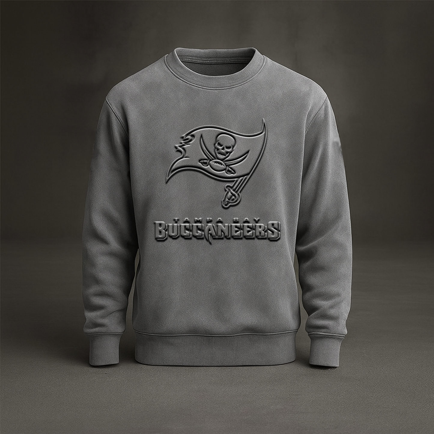 TB x NFL Embossed Sweat Shirt DATND TANTD