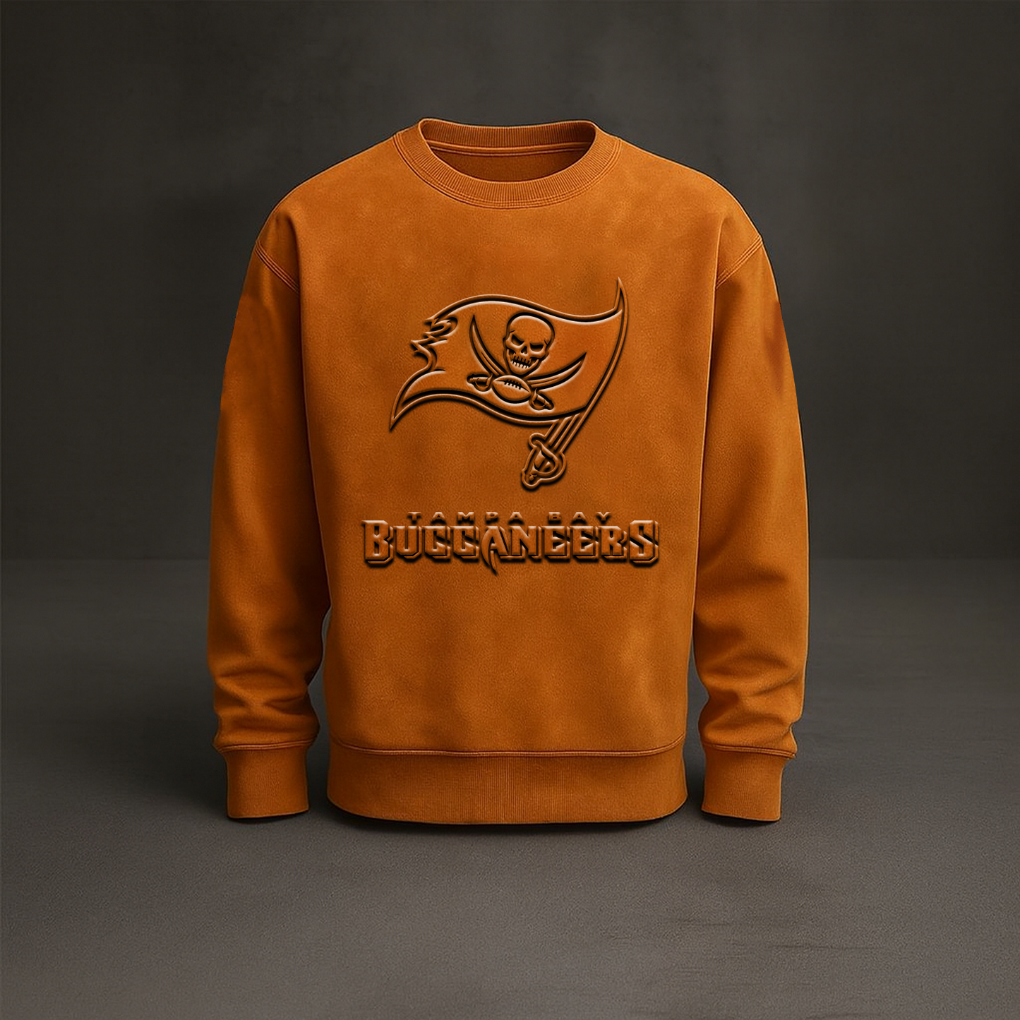 TB x NFL Embossed Sweat Shirt DATND TANTD