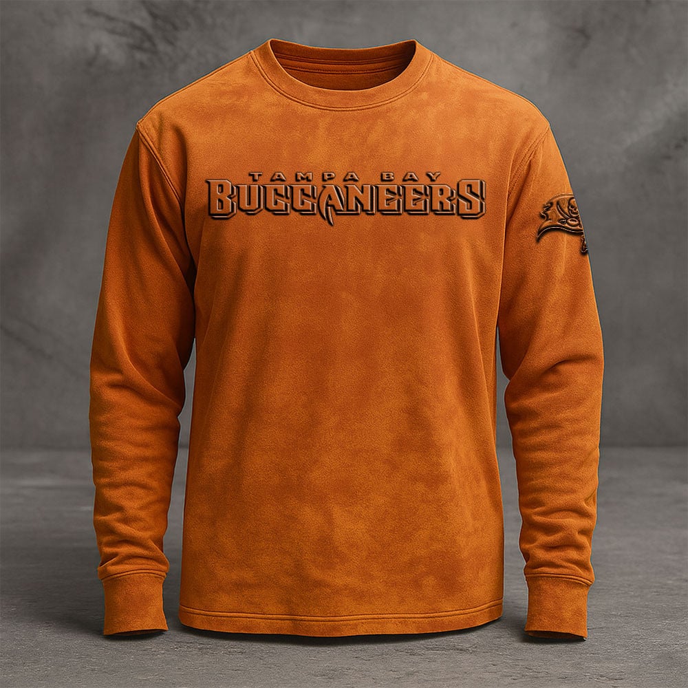 TB x NFL Embossed SweatShirt DATND TANTD