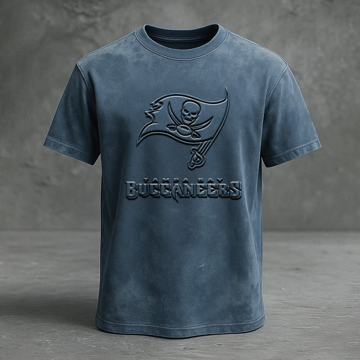 TB x NFL Embossed T-Shirt DATND TANTD