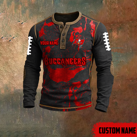 TB x NFL LONG SLEEVE SHIRT DATND TANTD