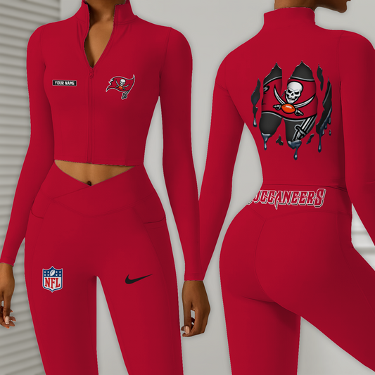 TB x NFL Women's Activewear Set DatND DVT