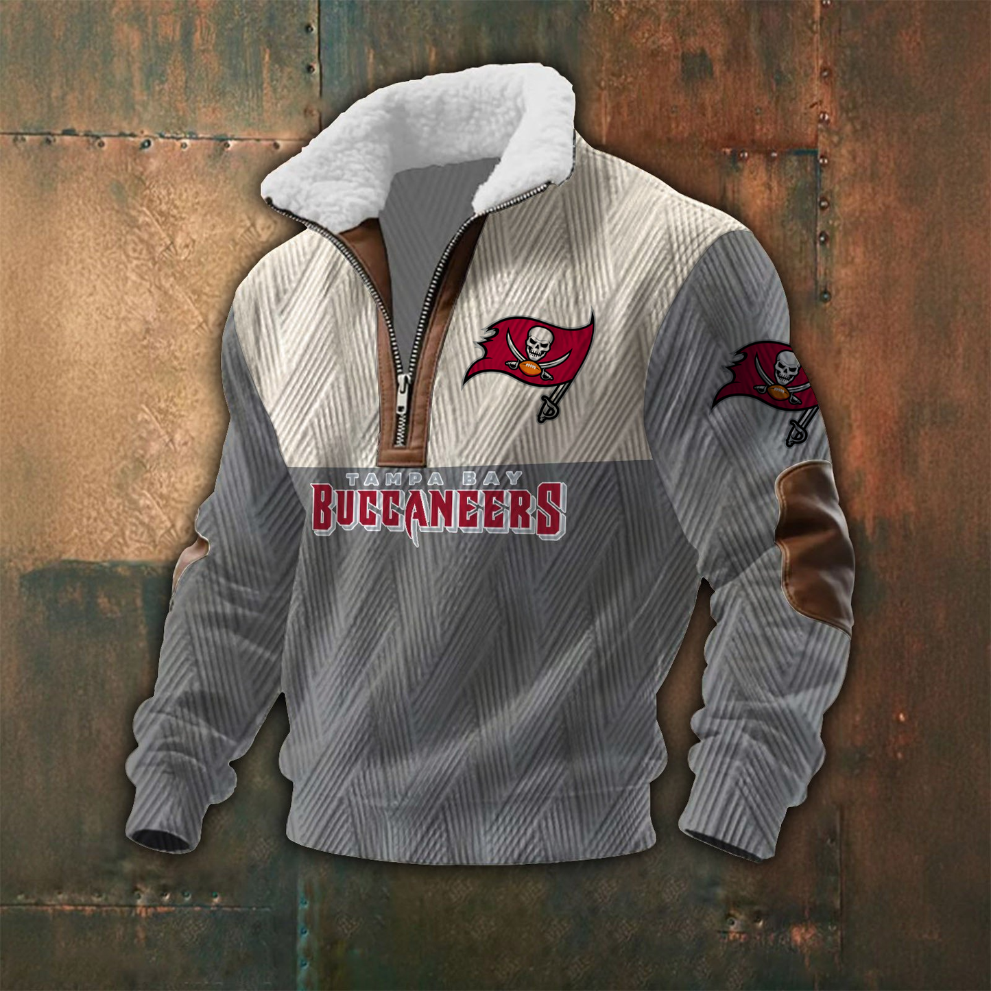 TBB Fur Collar Sweatshirt NDD CTND