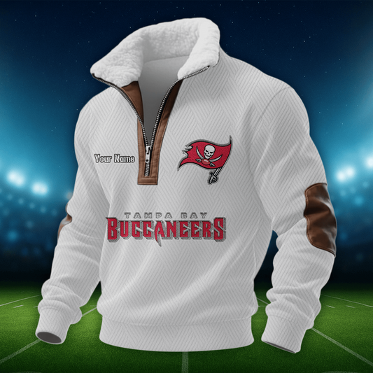 TBB NFL Men Fur Collar Sweatshirt DDT CTND