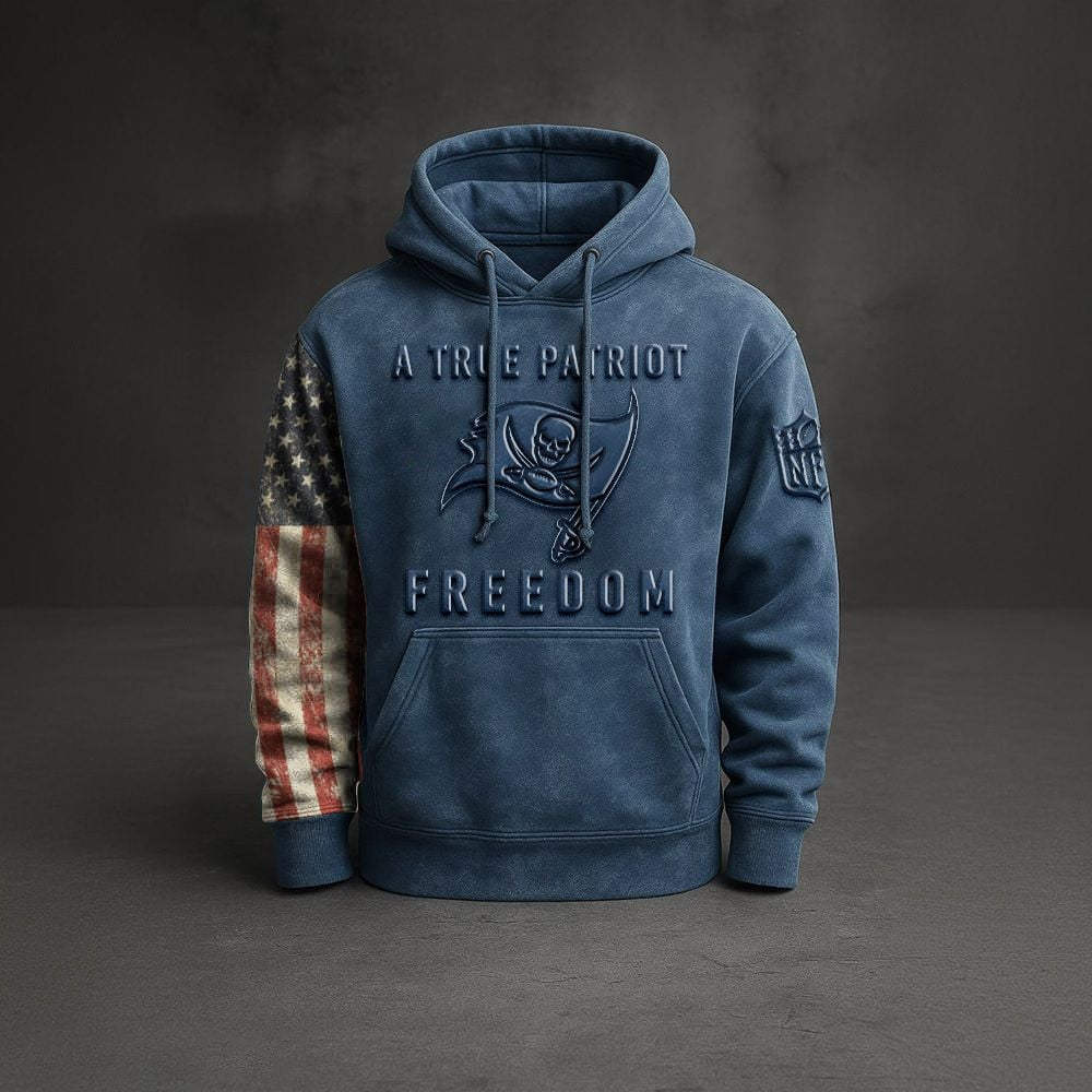 TBB NFL Retro Style Hoodie DDT  NTL